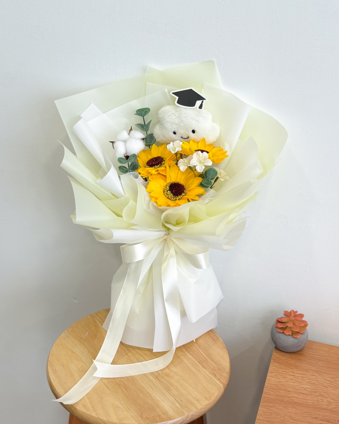 CloudIra (Soap Flowers)