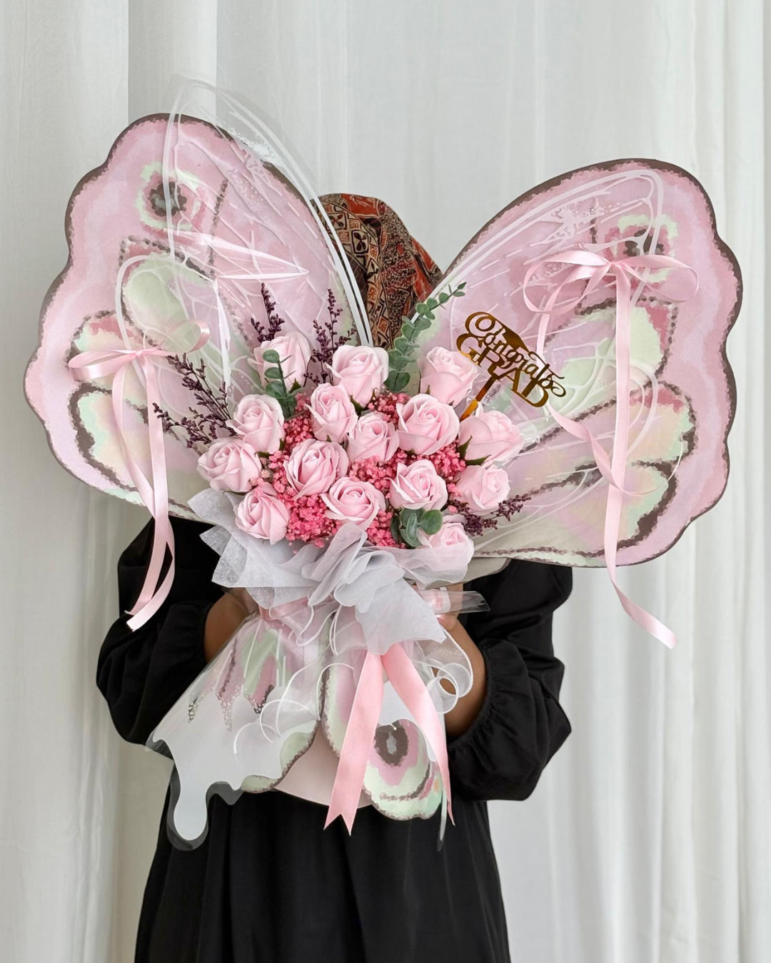 Terbang (Soap Flowers)