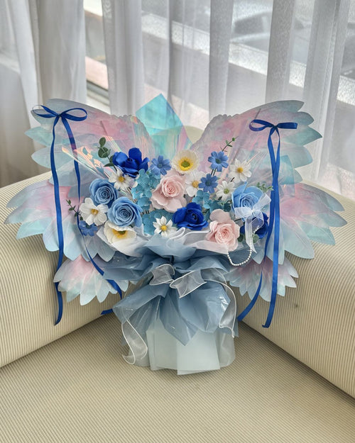 Angel Icy (Soap Flowers)