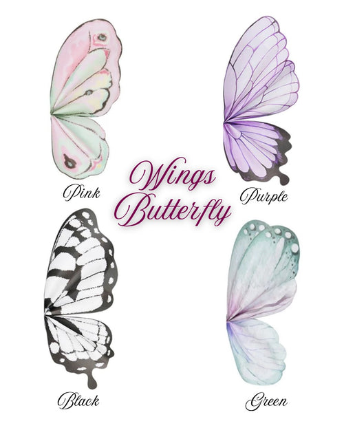 Aya Butterfly (Fresh Flowers)