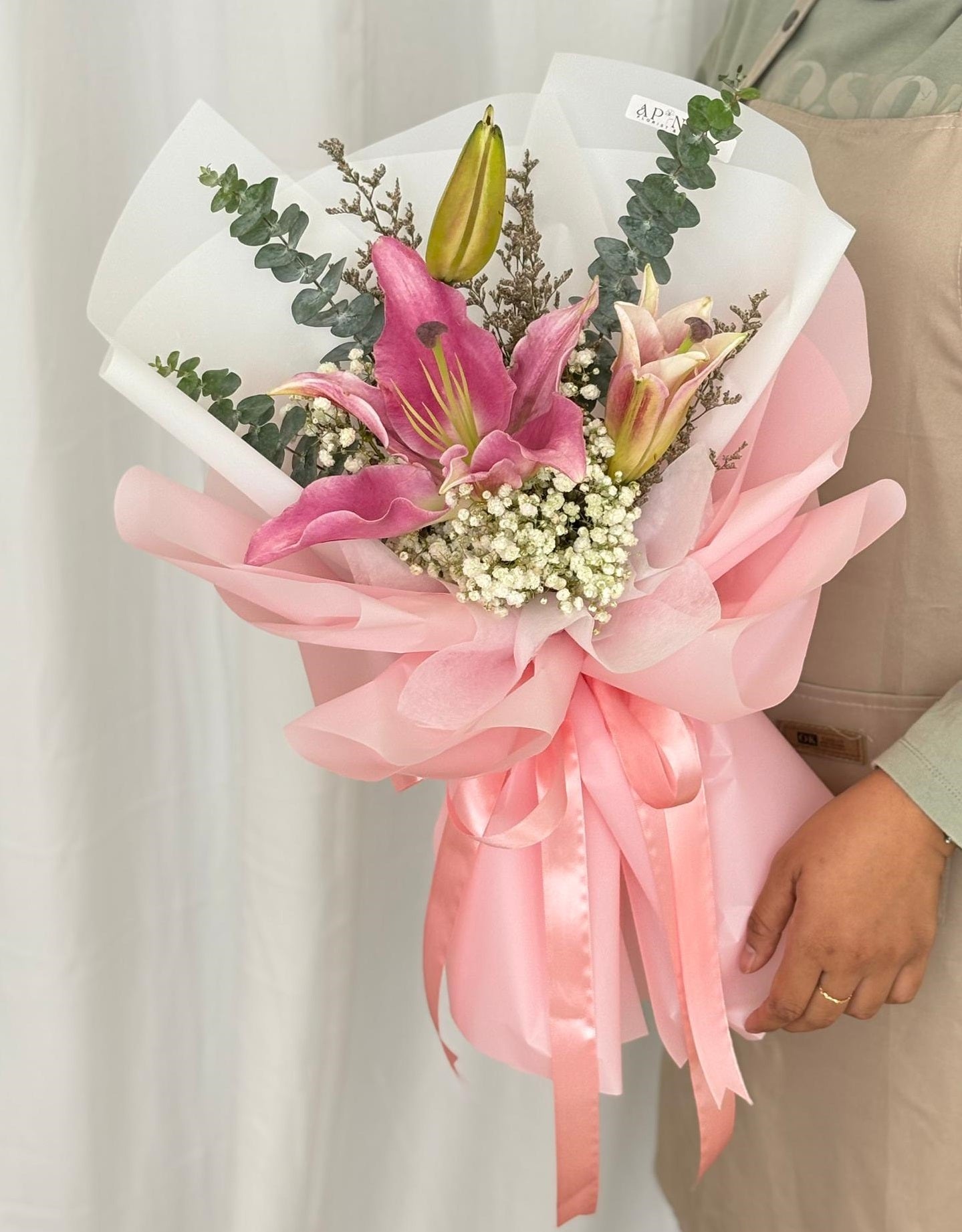 Lily Fresh Flowers
