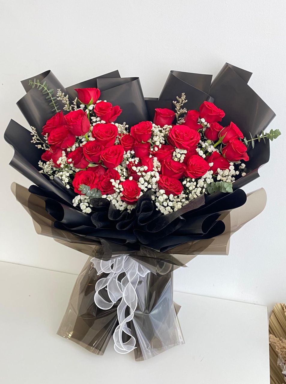Endless Devotion 33 Roses