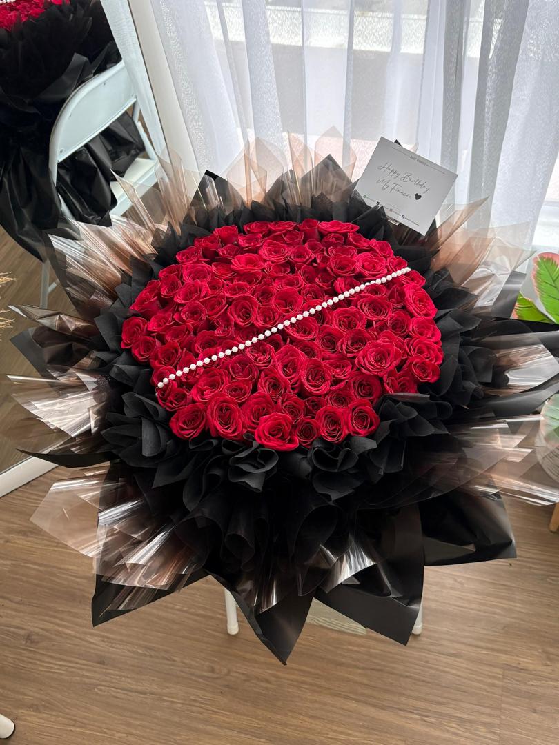 Unbreakable Bond 99 Roses