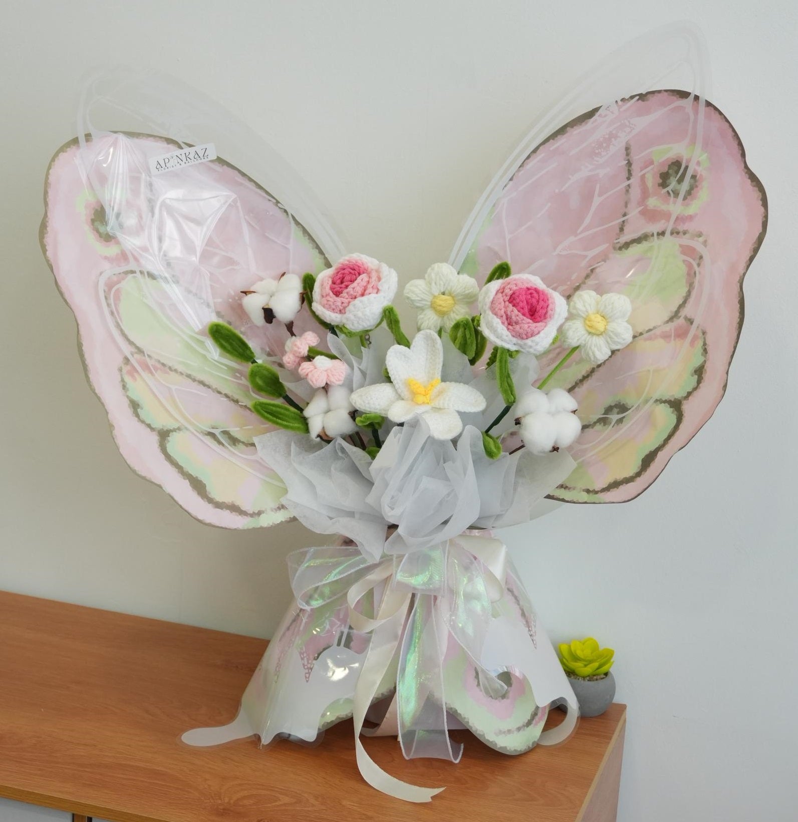 Crochets Butterfly