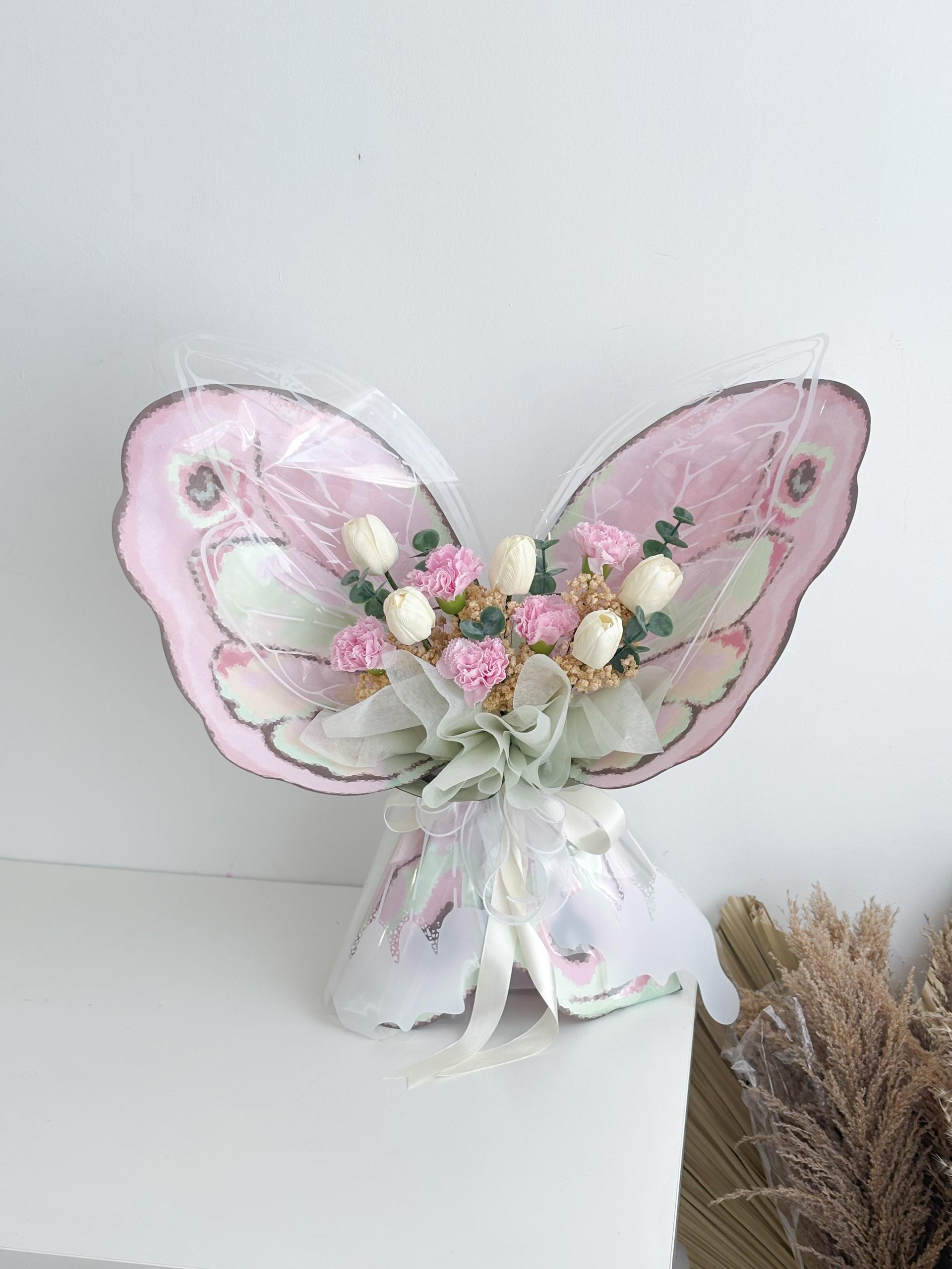 Yula Butterfly (Soap Flowers)