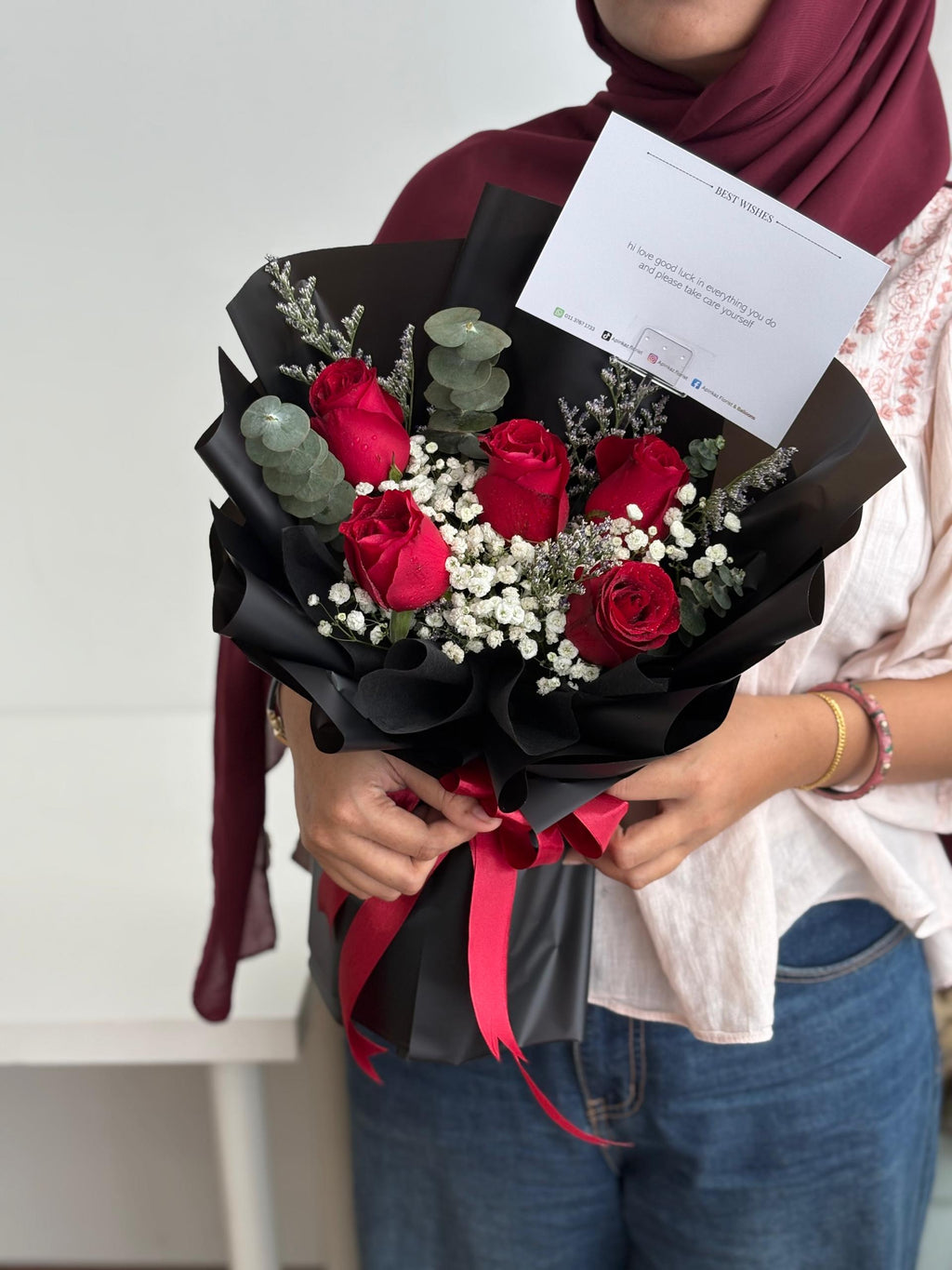 Burning Love with Roses