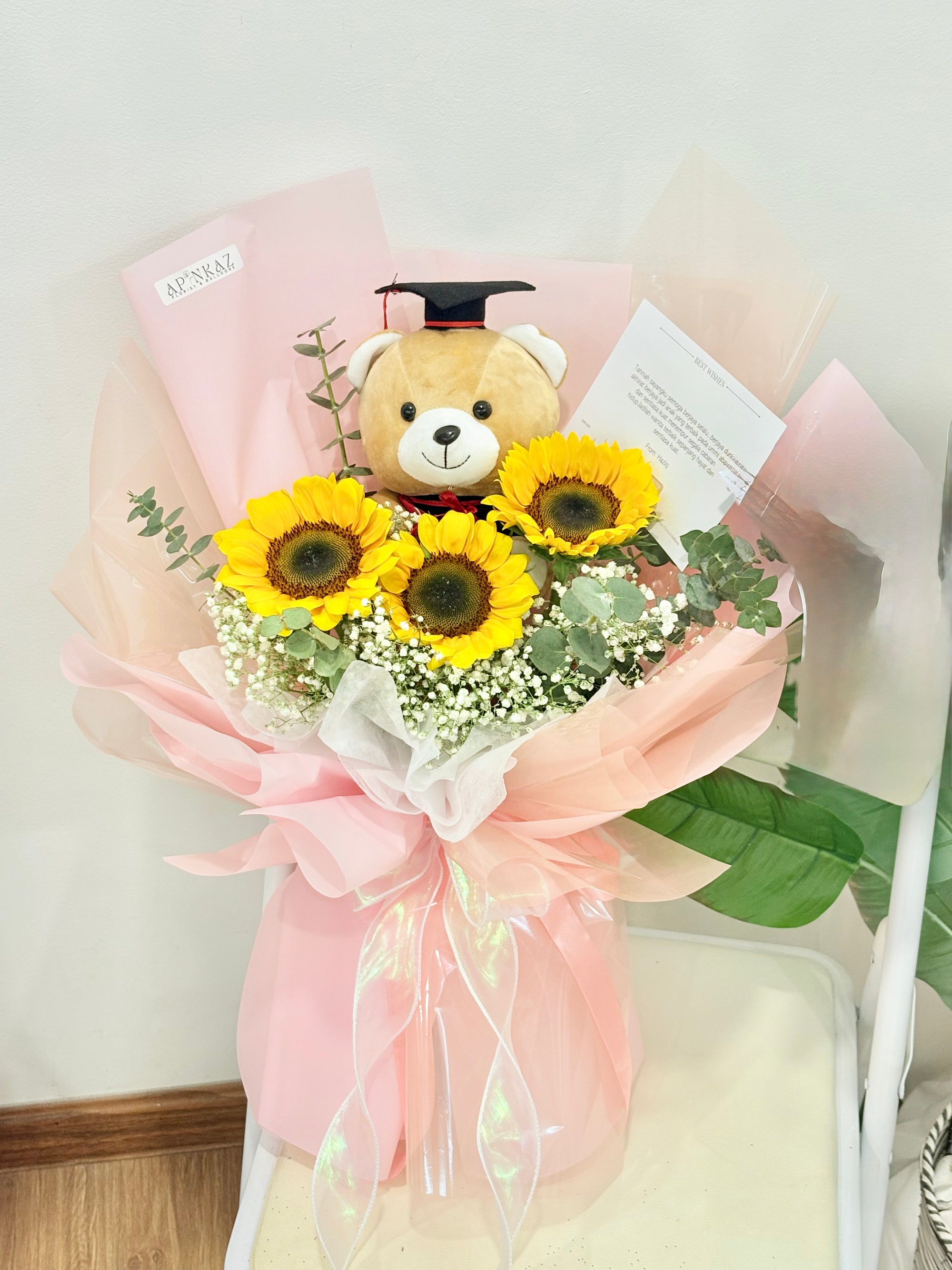 Journey (Fresh Flowers)
