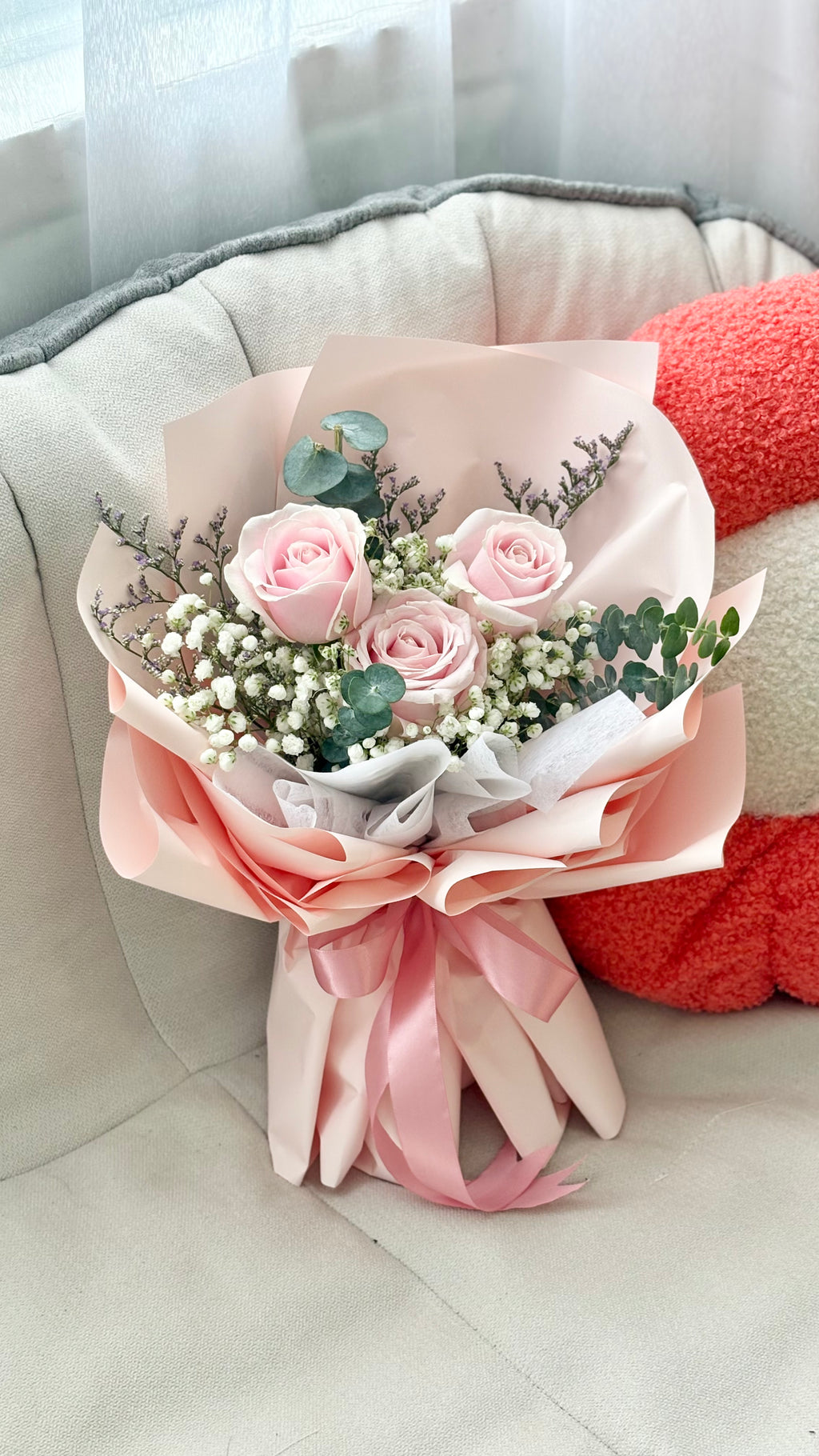 Burning Love with Roses