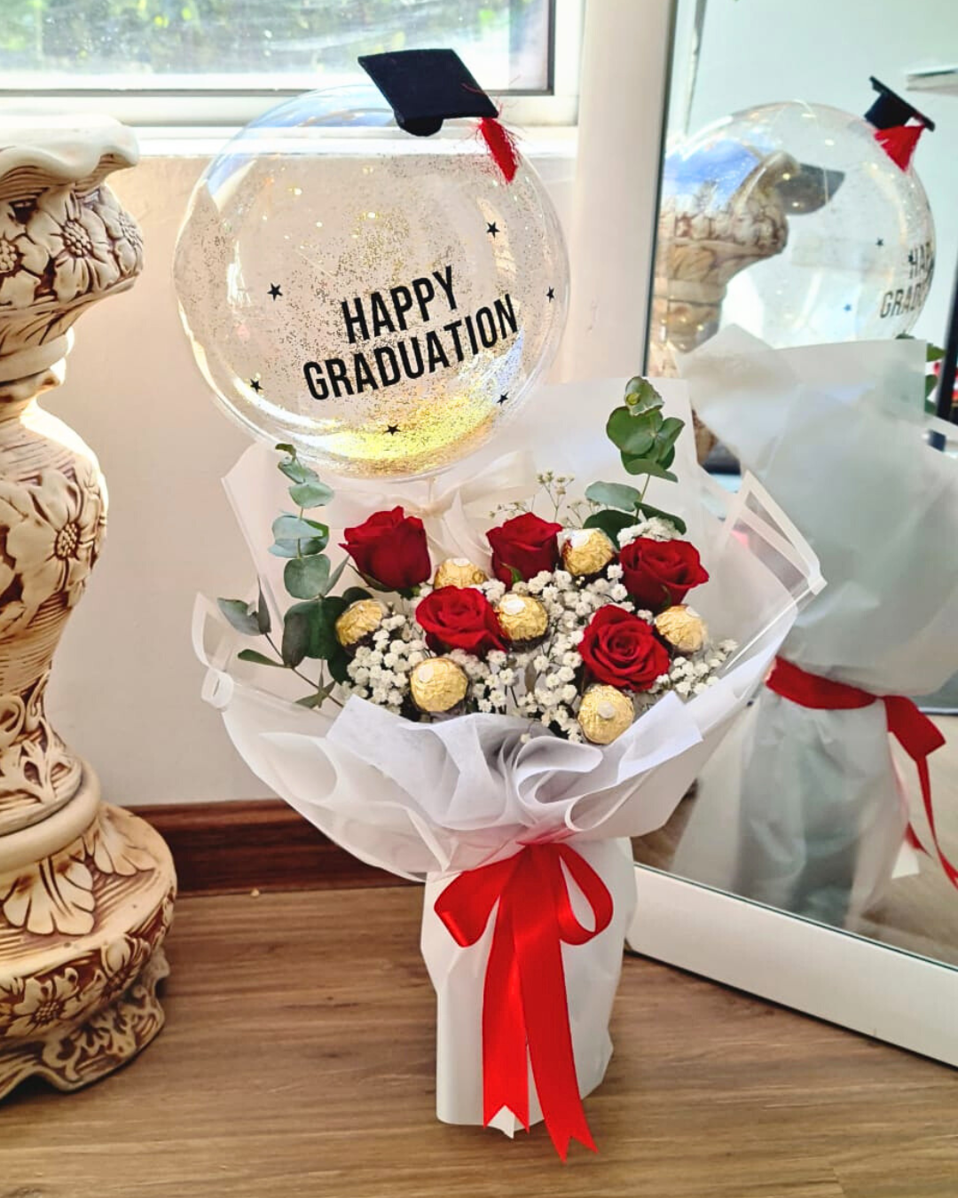 Inspire (Fresh Flowers)