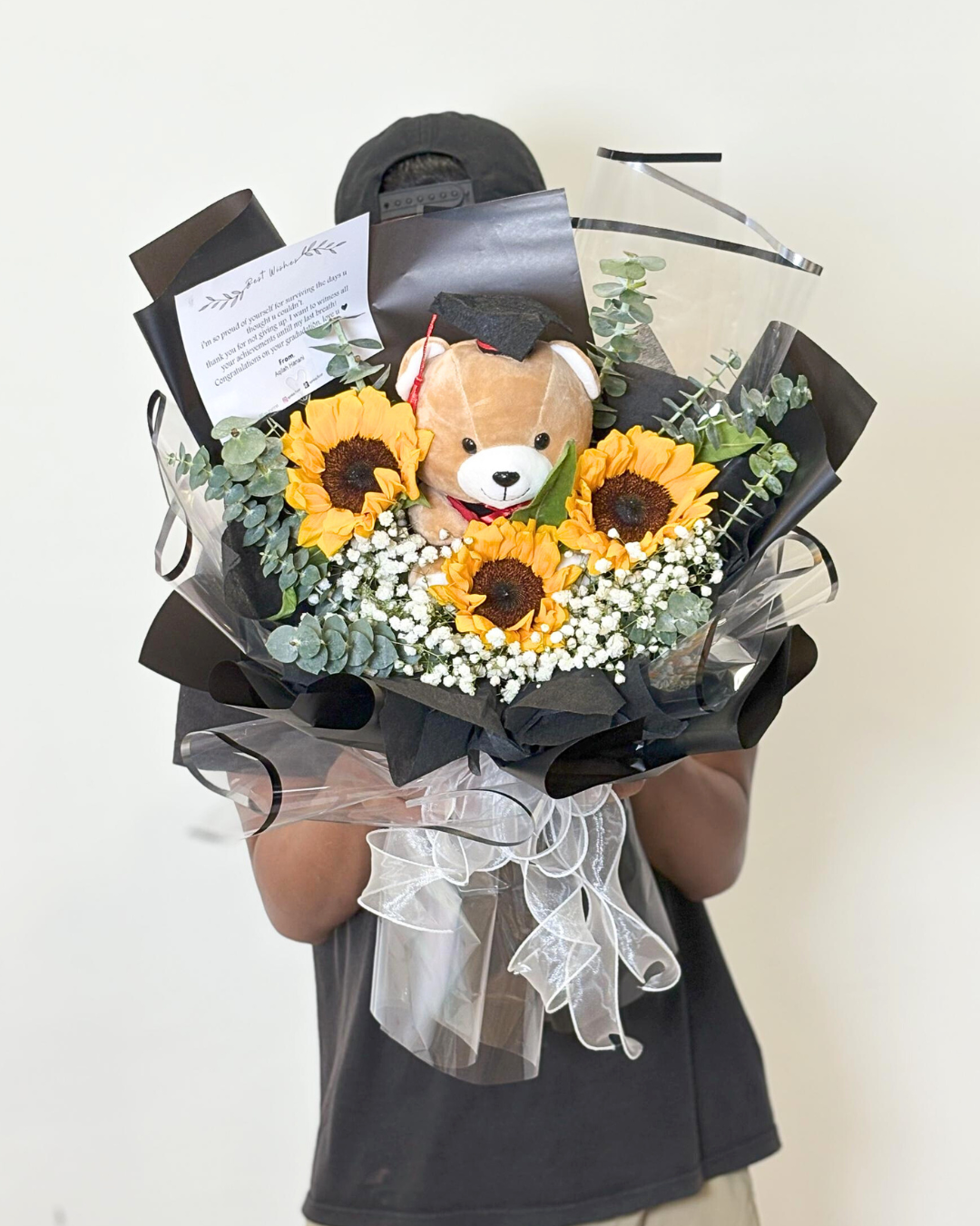 Journey (Fresh Flowers)