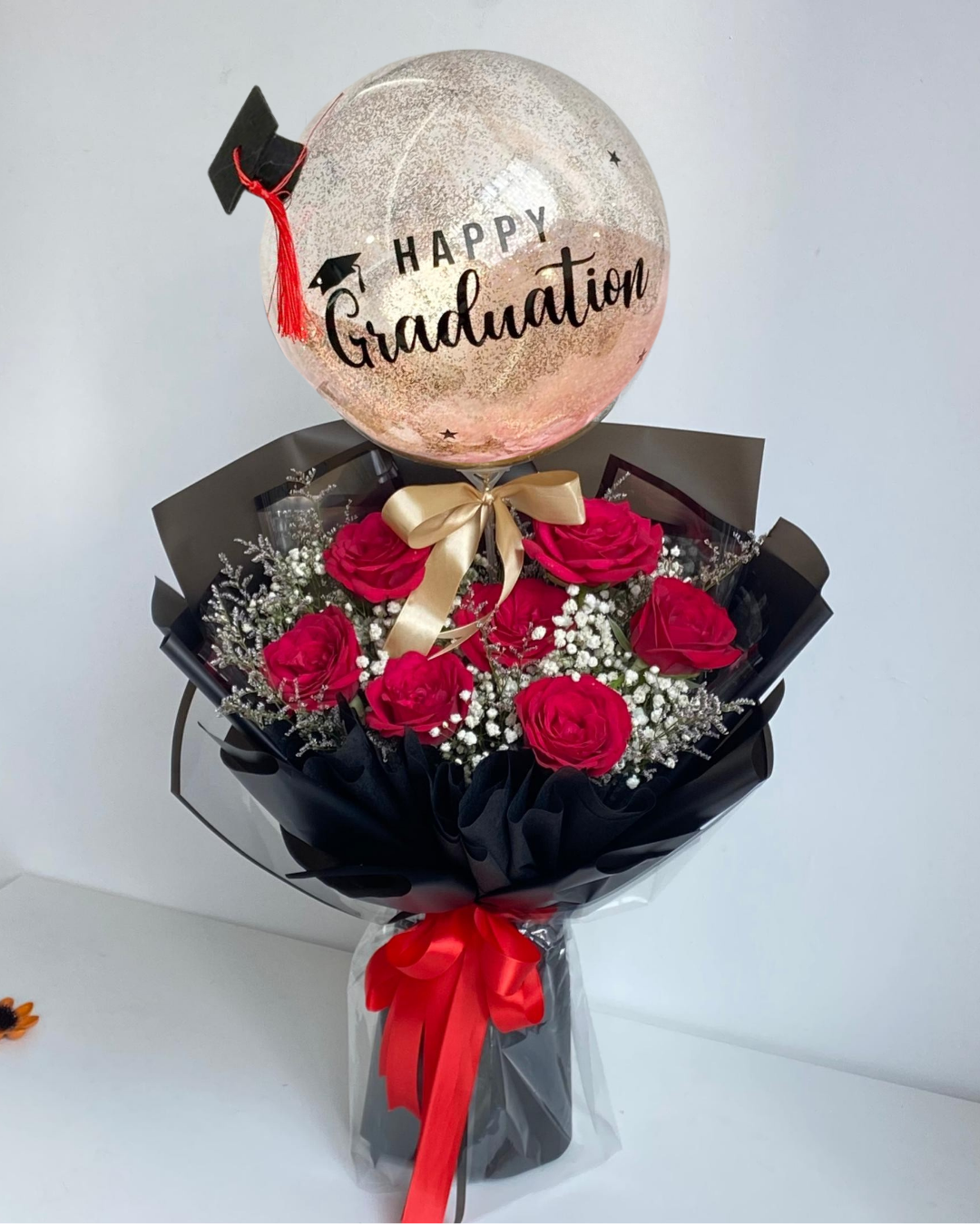 Level Up (Fresh Flowers)