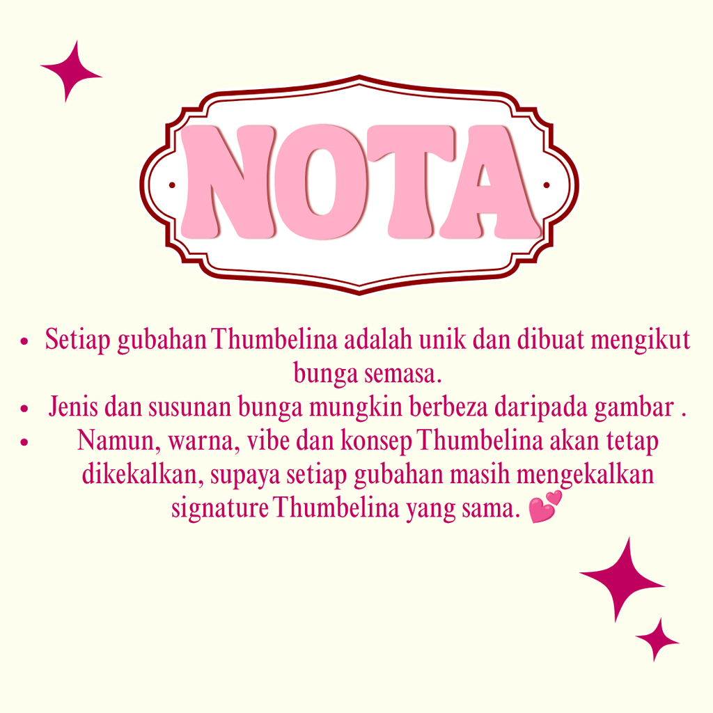 MEGALINA Thumbelina