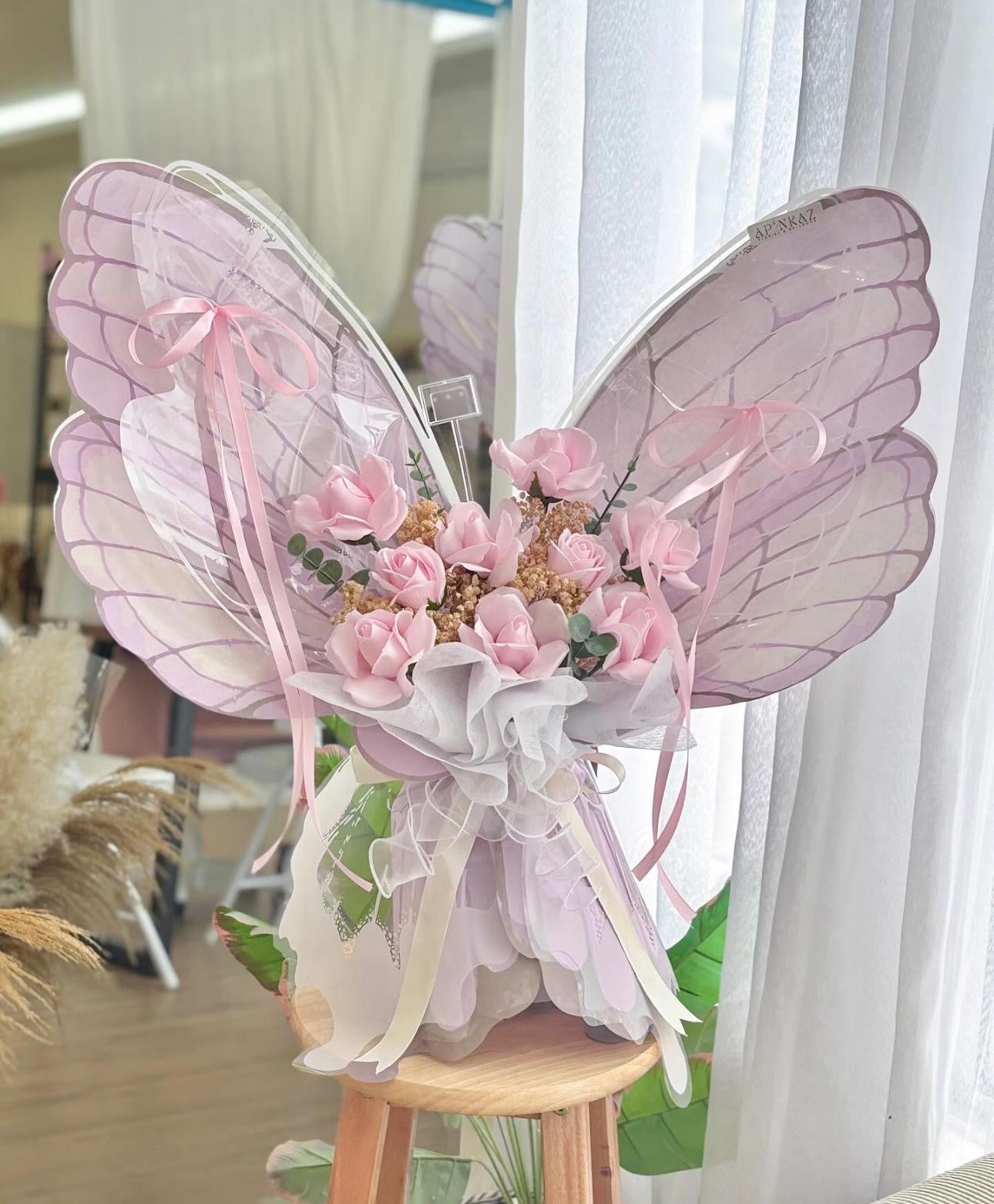 Fira Butterfly (Soap Flowers)