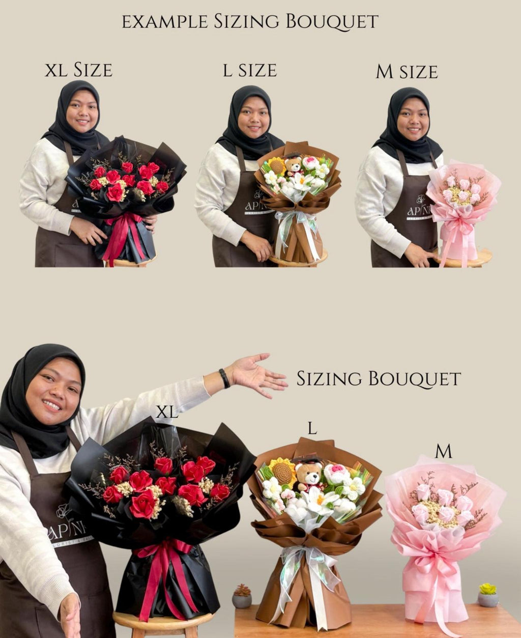 Burning Love with Roses