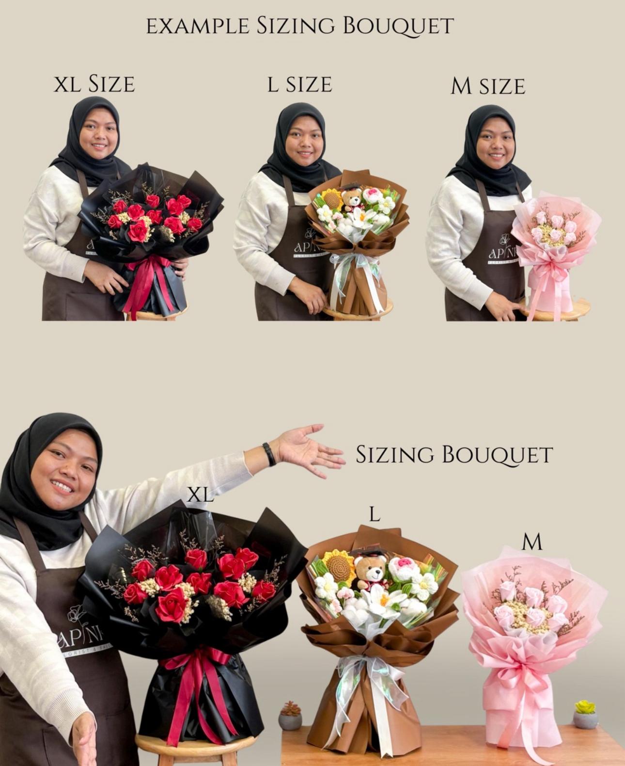 Burning Love with Roses